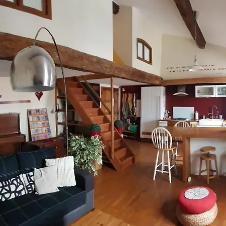 Apartamento Chaleureux - 2 - Canal Royal *
