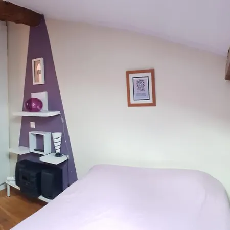 Apartamento Chaleureux - 2 - Canal Royal