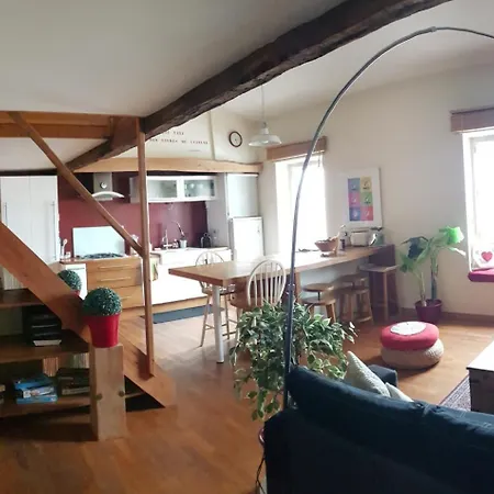 Apartamento Chaleureux - 2 - Canal Royal Sète