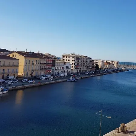 Chaleureux - 2 - Canal Royal Sete