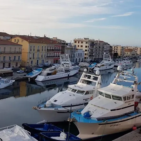 Chaleureux - 2 - Canal Royal Sète